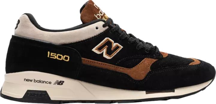 Лимитированные кроссовки New Balance 1500 'Year of The Rat', черный
