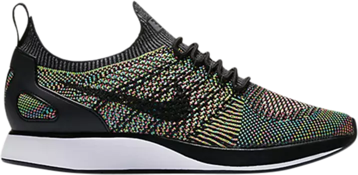 Лимитированные кроссовки Nike Wmns Air Zoom Mariah Flyknit Racer 'Multi-Color', многоцветный