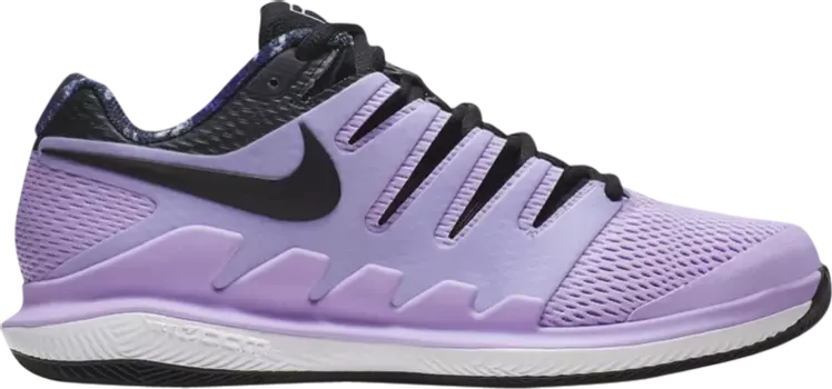 Лимитированные кроссовки Nike Wmns Air Zoom Vapor X 'Purple Agate', фиолетовый