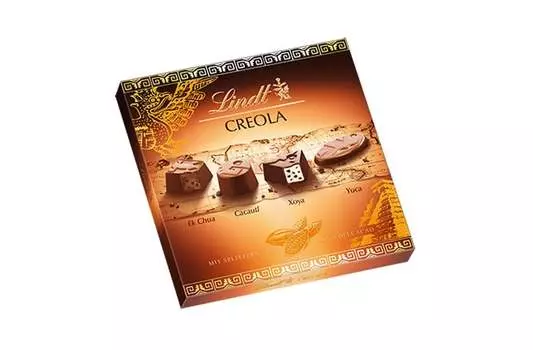 Lindt & Sprngli Креола, 100 г