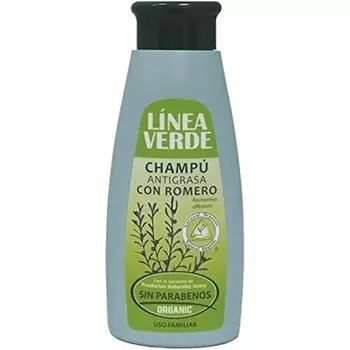 Linea Зеленый шампунь 400мл Linea Verde
