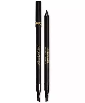 Lines Liberated 24-часовая водостойкая подводка для глаз Yves Saint Laurent, цвет 01 BLACK MATTE