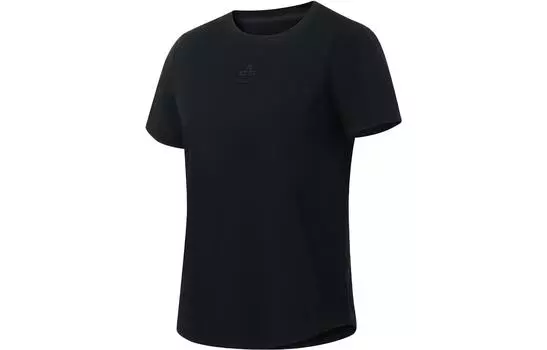 LINING Футболка серии Fitness, женская, черные