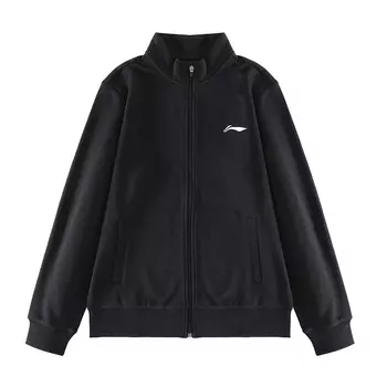 LINING Куртка, подкладка, унисекс, черная