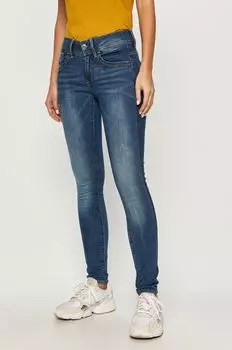 Линн джинсы G-Star Raw, синий