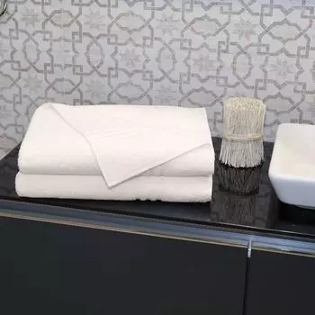 Linum Home Textiles 2 шт. Простыни для ванной Denzi
