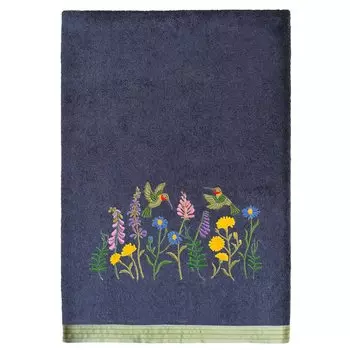 Linum Home Textiles Турецкий хлопок Hada Набор украшенных полотенец из 3 предметов