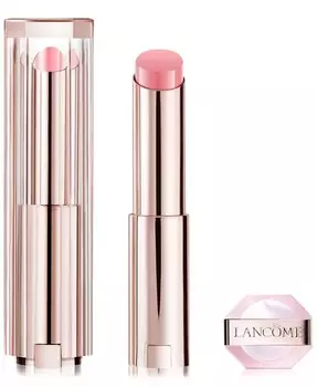 Lip Idle Squalane-12 Butterglow Увлажняющий бальзам для губ Lancme, цвет 10 KEEP IT GLOWY (Sheer Pink)