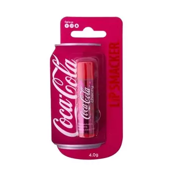 Lip Smacker, Бальзам для губ Coca-Cola, Бальзам для губ, Вишня, 4г