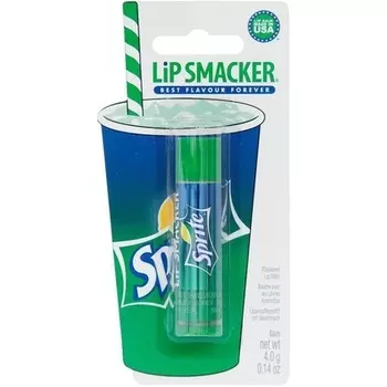 Lip Smacker Coca Cola Collection Sprite Бальзам для губ со вкусом, увлажняющий и освежающий