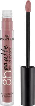 Lippenstift Liquid 8h Matte 02 Silky Hazelnut 2,50мл essence