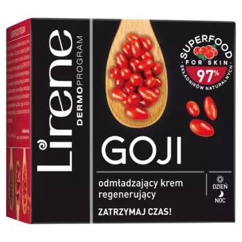 Lirene Superfood for Skin регенерирующий дневной и ночной крем для лица, 50 мл