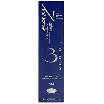 Lisap Easy Absolute 3 7/00 Блонд Профондо 60 мл