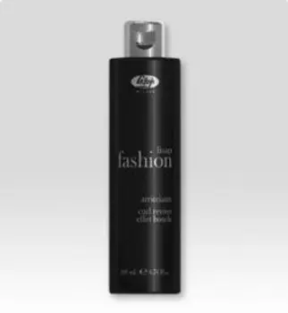 LISAP FASHION CURL REVIVER - флюид для завивки 200мл