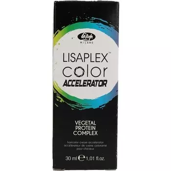 Lisaplex ускоритель цвета 30 мл