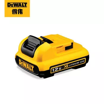 Литиевая батарея Dewalt 12V/2.0Ah для дрели DCB127-A9