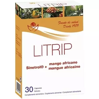 Литрип 30 капсул, Bioserum