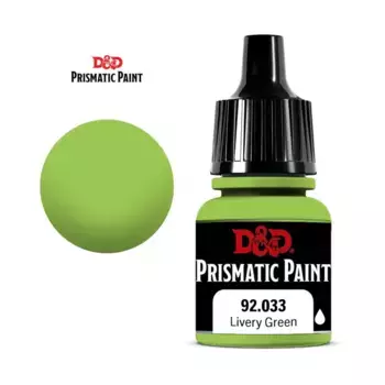 Ливрея Зелёная, D&D Prismatic Paints