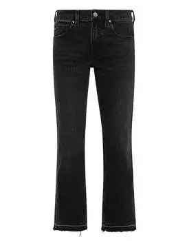 ЛЮБИМАЯ ДЕВУШКА AG Jeans, цвет platform black 3