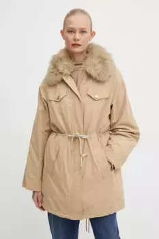ЛЮСИ куртка Guess, бежевый