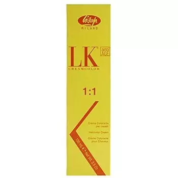 Lk Anti-Age Капиллярная краска 5/5-100 мл, Lisaplex