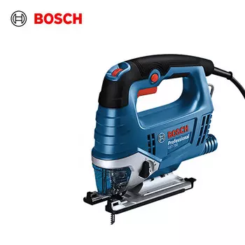 Лобзик Bosch GST 750, 20 мм