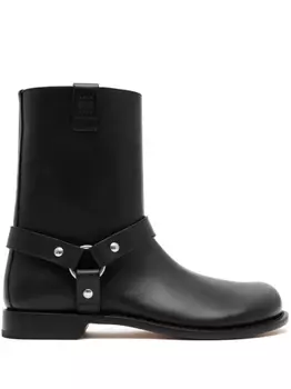 LOEWE ботинки Campo, черный