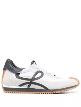 LOEWE кроссовки Flow Runner, белый