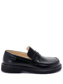 LOEWE мокасины Blaze, черный