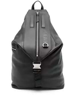 LOEWE рюкзак Convertible, черный