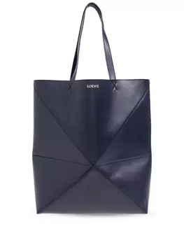 LOEWE сумка-тоут Puzzle, синий