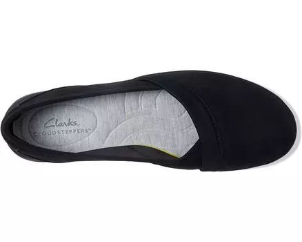 Лоферы Adella Pace Clarks, черный