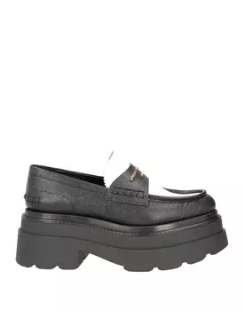 Лоферы Alexander Wang, белый