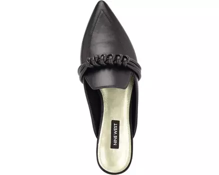 Лоферы Aliby 3 Nine West, черный