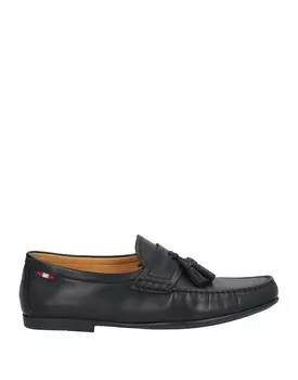 Лоферы Bally, черный