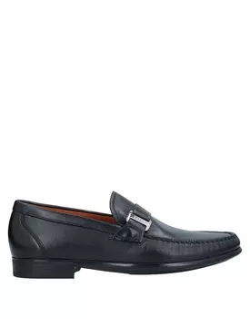 Лоферы Bally, черный