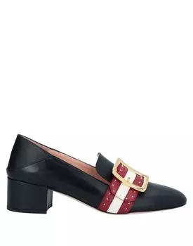Лоферы Bally, черный