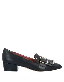 Лоферы Bally, черный