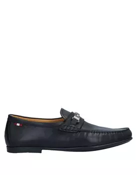 Лоферы Bally, черный