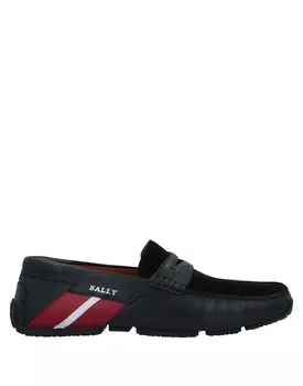 Лоферы Bally, черный