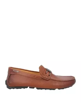 Лоферы Bally, коричневый