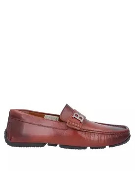 Лоферы Bally, коричневый