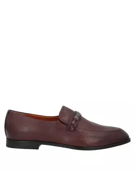 Лоферы Bally, коричневый