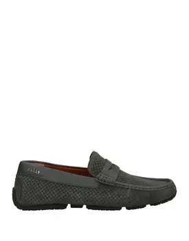 Лоферы Bally, серый