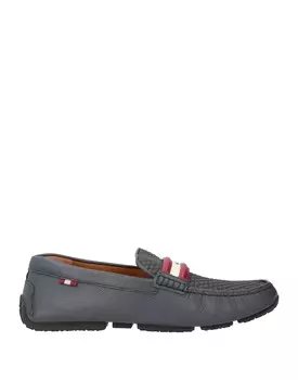 Лоферы Bally, серый