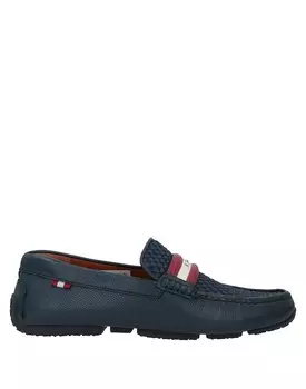 Лоферы Bally, синий
