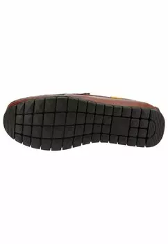 Лоферы camel active, коньяк
