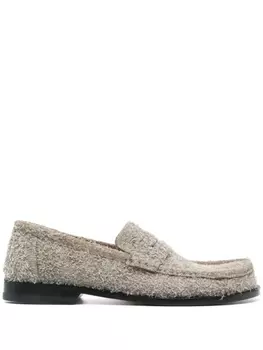 Лоферы Campo LOEWE, зеленый