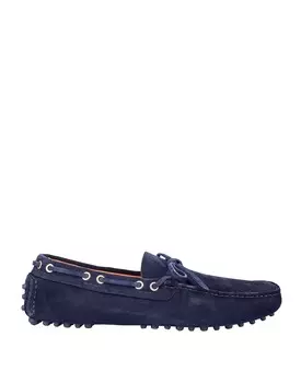 Лоферы Carshoe, синий