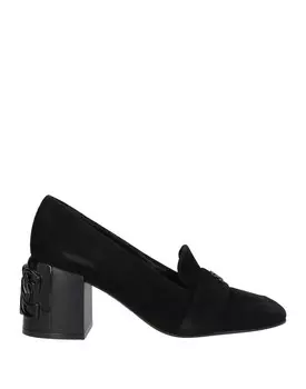 Лоферы Casadei, черный